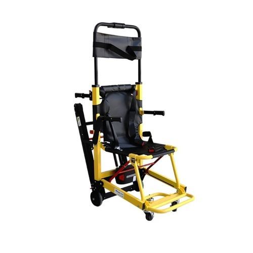 Elektrischer Evakuierungsstuhl - EA-6FPN - Rooe Medical - mit Treppensteighilfe / für den Innenraum / für Außenbereich