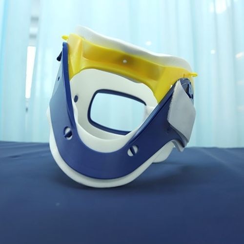 Einteilige Notfall-Halskrause - EB-2A - Rooe Medical