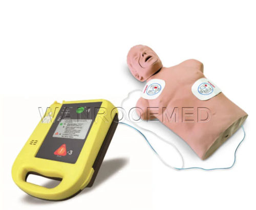 Automatisierter externer Defibrillator - Defi 5T  - Rooe Medical - Ausbildung