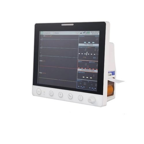Tragbarer Patientenmonitor - F6  - Rooe Medical - kompakt / EKG / SpO2