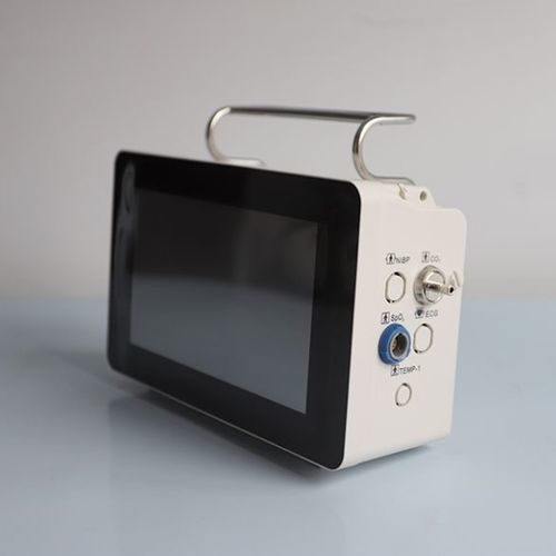 Tragbarer Patientenmonitor - F3 - Rooe Medical - kompakt / SpO2 / NIBP