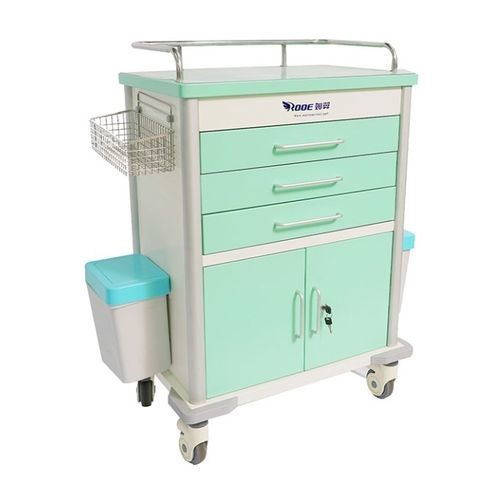 Medizinischer Wagen - 32 - Rooe Medical - für Medikamente / für Instrumente / Pflege