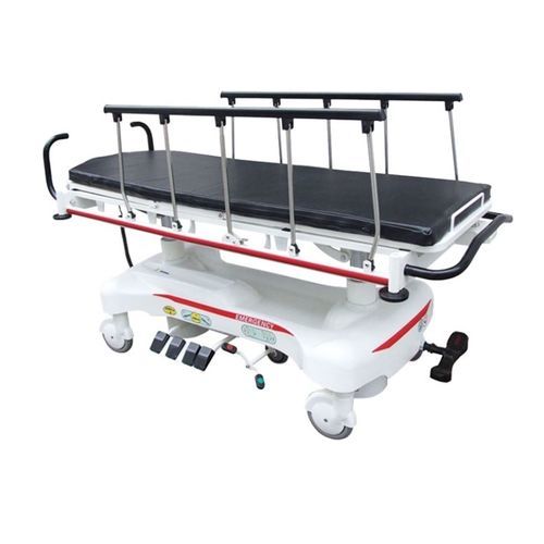 Transport-Fahrtrage - BD111BA  - Rooe Medical - Notfall / Traumatologie / elektrisch