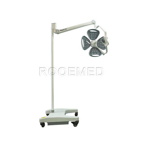 Mobile OP-Leuchte - AKL-LED-MSZ4 - Rooe Medical - LED / Dental / für Veterinärmedizin