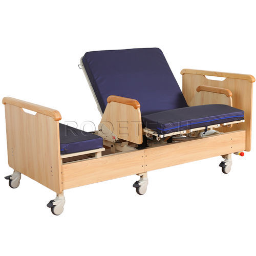 Pflegebett - Rooe Medical