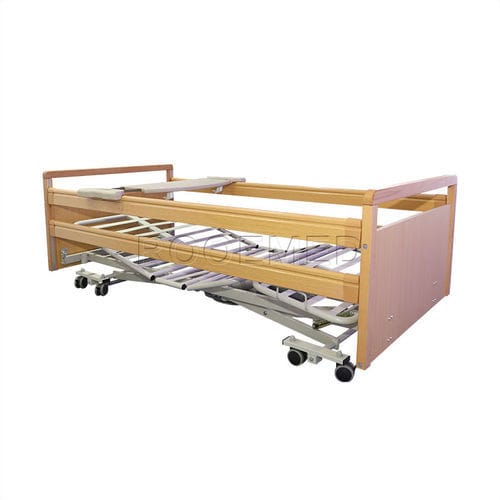 Krankenhausbett - BAE509 Plus - Rooe Medical - medizinisch / für häusliche Krankenpflege / für Langzeitpflege