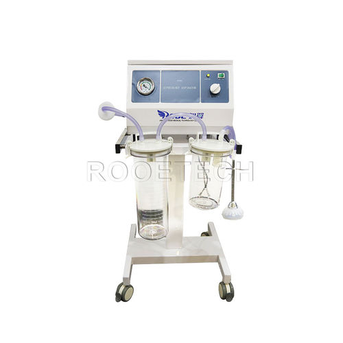 Elektrische Sekret-Absaugpumpe - YX840L - Rooe Medical - mobil