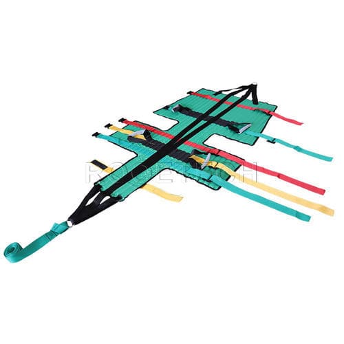 Neil-Robertson-Trage - EA-12A - Rooe Medical - Notfall