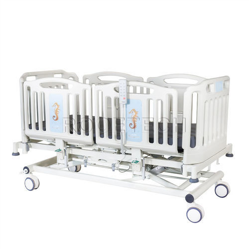 Krankenhausbett - BAM202CE  - Rooe Medical - für Intensivpflege / elektrisch / für Kinder