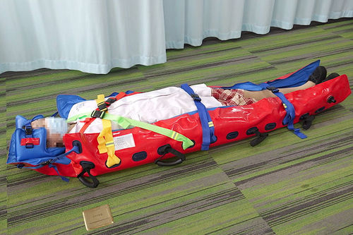 Notfalltrage - EA-11A02 - Rooe Medical