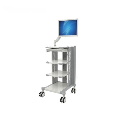 Wagen für Endoskopie - BWT-003A/B - Rooe Medical - medizinisch / chirurgisch / Geräte