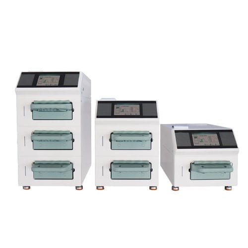 Medizinischer Sterilisator / Labor - TM-ZH - Rooe Medical - Dental / für Tierarztpraxis / Dampf