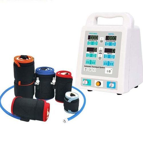 Druckluft-Blutsperregerät - ATS-102 - Rooe Medical - elektronisch / OP / kompakt
