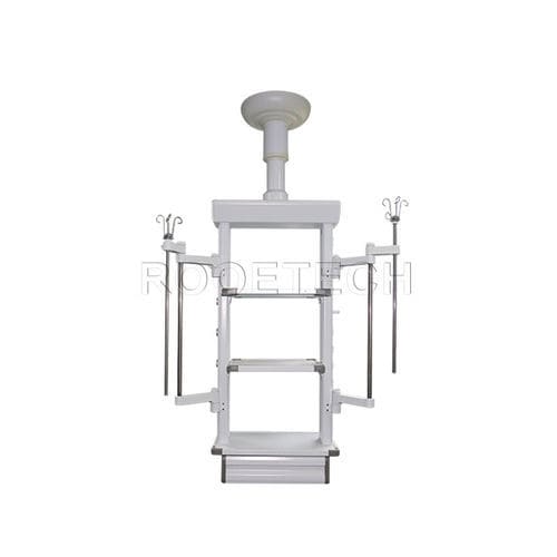 Deckenmontierter Verteilerarm - AOT-DT-40 - Rooe Medical - für Intensivpflege / für OP-Saal / Anästhesie