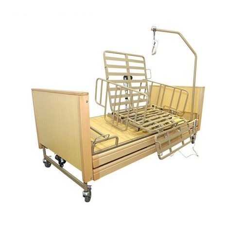 Pflegebett - BAE509 Pro - Rooe Medical - für häusliche Krankenpflege / für Langzeitpflege / elektrisch