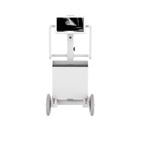 Digitales Veterinär-Röntgensystem - VET1500 - Rooe Medical - mobil