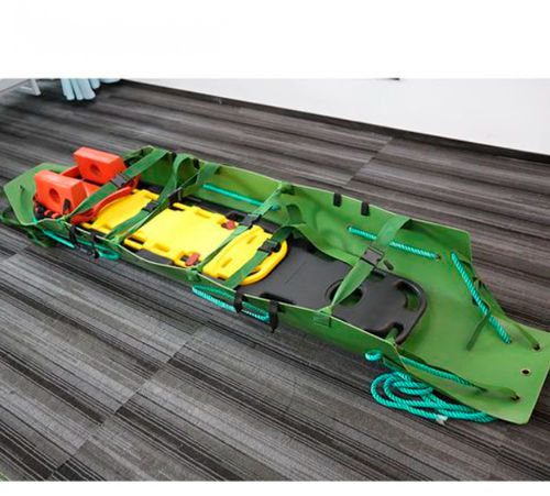 Notfalltrage - EA-11C - Rooe Medical - Transport / Kunststoff