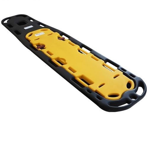 Kunststoff-Wirbelsäulenbrett - EA-1F8 - Rooe Medical - strahlendurchlässig / unmagnetisch / für Kinder