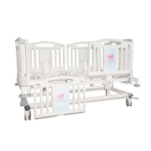 Pflegebett - BAM202C - Rooe Medical - für Intensivpflege / manuell / für Kinder