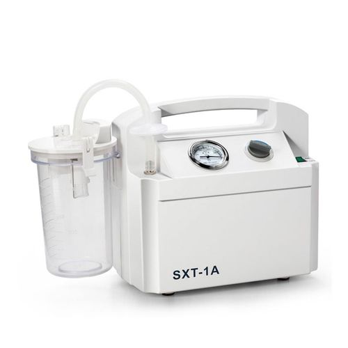 Elektrische chirurgische Absaugpumpe - SXT-1A - Rooe Medical - tragbar