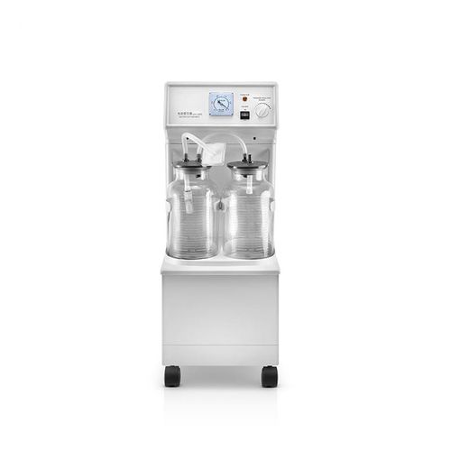 Elektrische chirurgische Absaugpumpe - YX930DA - Rooe Medical - für chirurgische Drainage und Debridement / auf Rollen