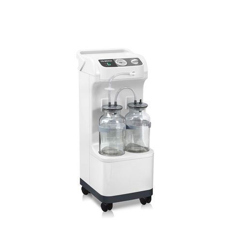Elektrische chirurgische Absaugpumpe - YX932M - Rooe Medical - für chirurgische Drainage und Debridement / auf Rollen