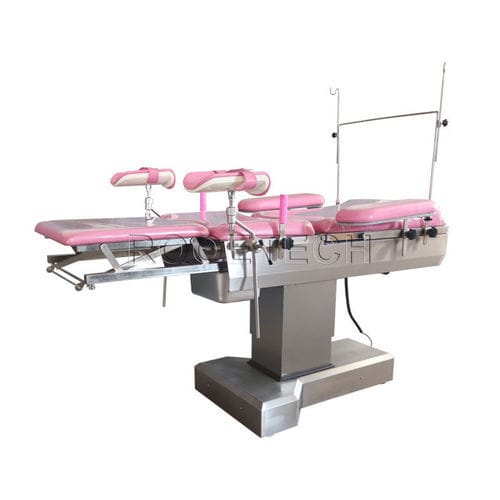Entbindungstisch - A-8804 - Rooe Medical