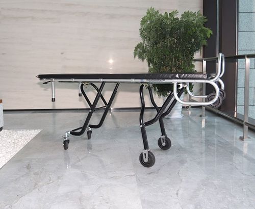 Transport-Fahrtrage - GA200B - Rooe Medical - für Leichen / manuell / neigbar