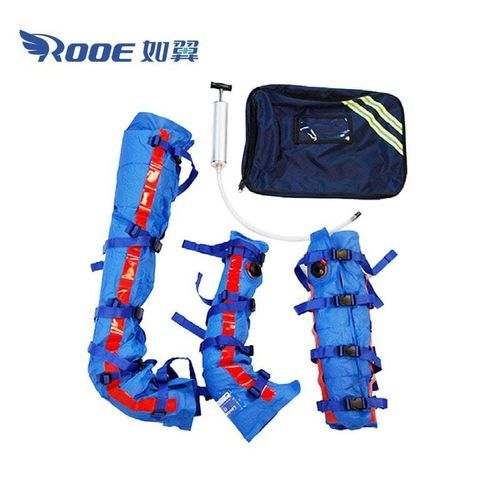 Vakuum-Notfallschiene - EA-11B02 - Rooe Medical - Arm / Unterarm / Bein