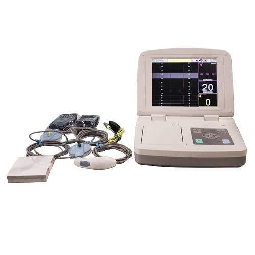 SpO2-Fetalmonitor - MCF-21K - Rooe Medical - PNI / FHR / TOCO