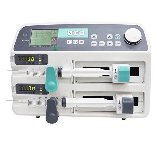 Mehrweg-Spritzenpumpe - WRSP-702 - Rooe Medical - automatisch