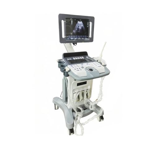Plattformmontiertes Ultraschallgerät - US-K10 - Rooe Medical - für Multifunktions-Ultraschall / Farbdoppler / Spektraldoppler