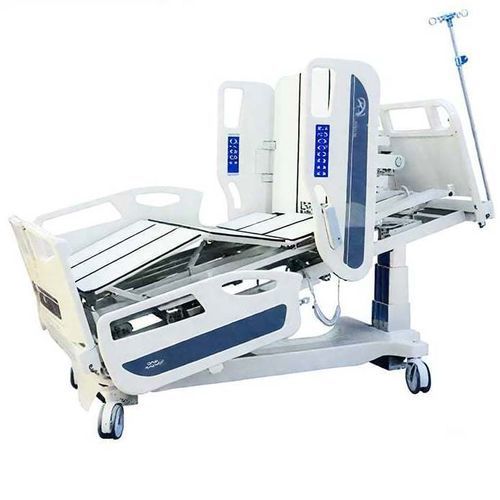 Krankenhausbett - BAE508 Elite - Rooe Medical - für Intensivpflege / elektrisch / höhenverstellbar
