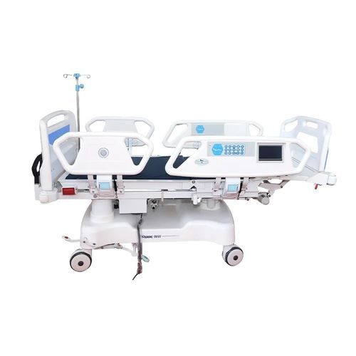 Krankenhausbett - BIC800 plus - Rooe Medical - für Intensivpflege / elektrisch / höhenverstellbar