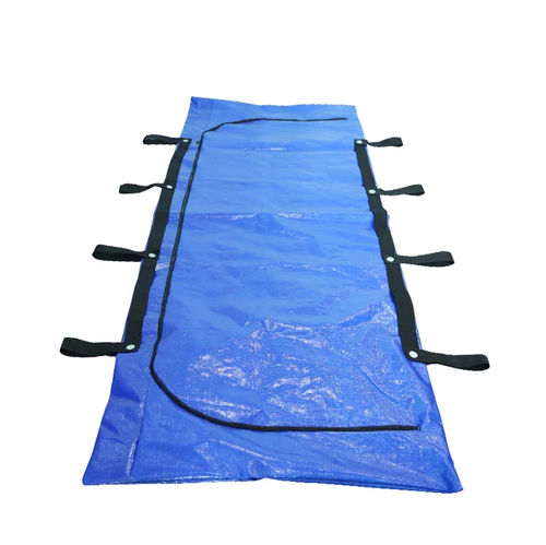 Leichentasche / Für Erwachsene - GA406B1 - Rooe Medical - Polyethylen / zum Einmalgebrauch / wasserdicht
