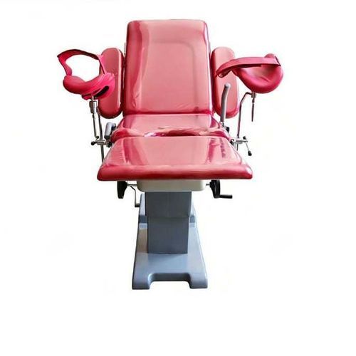 OP-Tisch / für Gynäkologie - A-2003 Plus - Rooe Medical - hydraulisch / kippbar / mobil