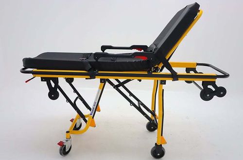 Notfalltrage - EA-3E plus - Rooe Medical - für Rettungsmanöver / für Krankenwagen / Transport