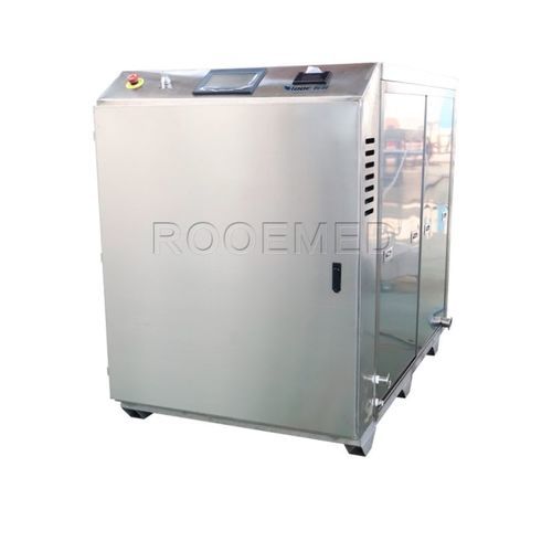 Medizinisches Abfallaufbereitungssystem - MCDS-80 - Rooe Medical - automatisch / mit sterilisator / mit Reißwolf