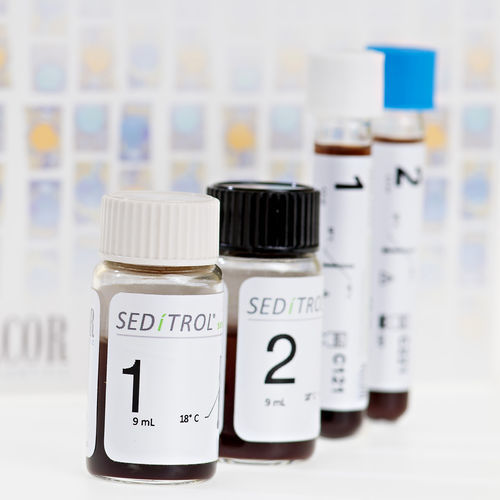 Reagenz / als Lösung - Seditrol® - ALCOR Scientific - zur Qualitätskontrolle / Labor / ESR