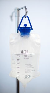 System für enterale Ernährung - E-0500SP	 - ALCOR Scientific
