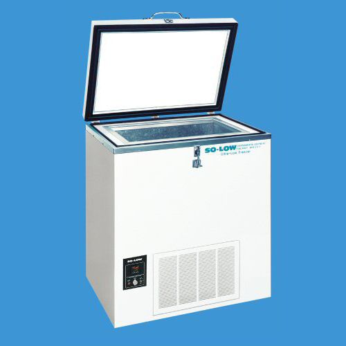 Labor-Gefriertruhe - C85 series - So-Low - horizontal / 1 Tür / Ultraniedrigtemperatur