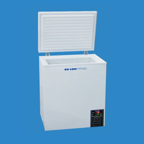 Labor-Gefriertruhe - CH45-5 - So-Low - horizontal / 1 Tür / mit manueller Abtauung
