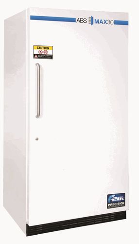 Laborgefrierschrank - ABT-3020AB - American Biotech Supply - vertikal / 1 Tür / mit Abtauautomatik