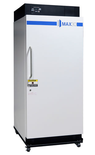 Laborgefrierschrank - ABT-3030MP - American Biotech Supply - vertikal / 1 Tür / mit manueller Abtauung