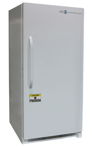 Laborgefrierschrank - ABT-2020MB - American Biotech Supply - vertikal / 1 Tür / mit manueller Abtauung