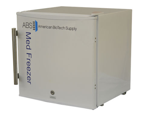 Gefrierschrank für Apotheken - PH-ABT-UCFS-0220M - American Biotech Supply - Unterbau / 1 Tür