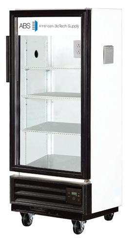 Chromatographie-Kühlschrank - ABT-10C - American Biotech Supply - Labor / vertikal / auf Rollen