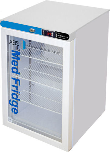 Kühlschrank für Impfstoffe - PH-ABT-UCFS-0204G - American Biotech Supply - Unterbau / 1 Tür