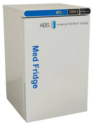 Kühlschrank für Impfstoffe - PH-ABT-UCFS-0204 - American Biotech Supply - Unterbau / 1 Tür