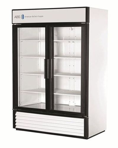 Laborkühlschrank - ABT-49B - American Biotech Supply - vertikal / mit 2 Türen